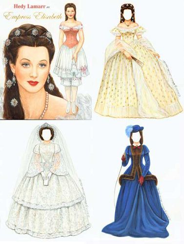 Одежда для бумажных кукол: подборка картинок с фото и видео в фото