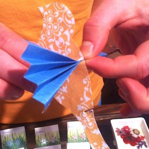 Птица из бумаги своими руками в технике оригами для детей в фото