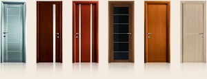 Межкомнатные двери для различных помещений — обзор вариантов в фото