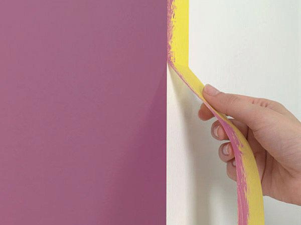 Как красиво покрасить стены: секреты профессионалов в фото