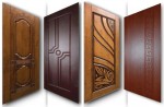 Панели мдф для дверей : декоративные панели sibu на входную дверь в фото