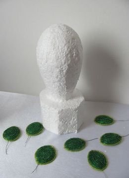 Кактус из бисера: схема плетения и мастер-класс цветка кактуса с фото и видео в фото