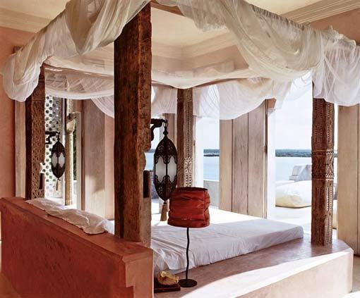 Фото интерьеров спален в восточном стиле в фото