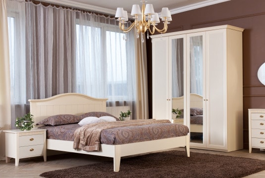 Мебель для спальни – как создать уют и красоту в фото