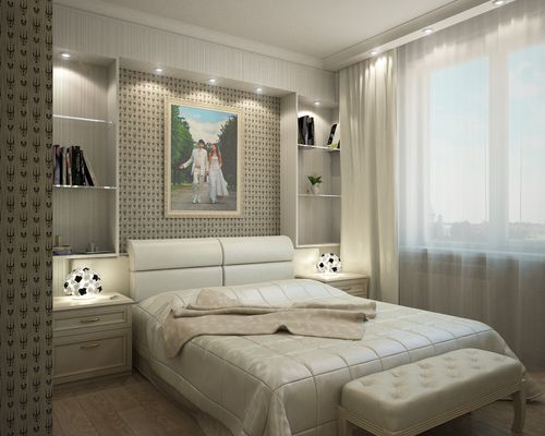 Белые шторы в интерьере комнат: виды декора в фото