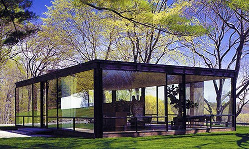 Стеклянный домик для дачи — идеи открытой жизни за стеклом в фото