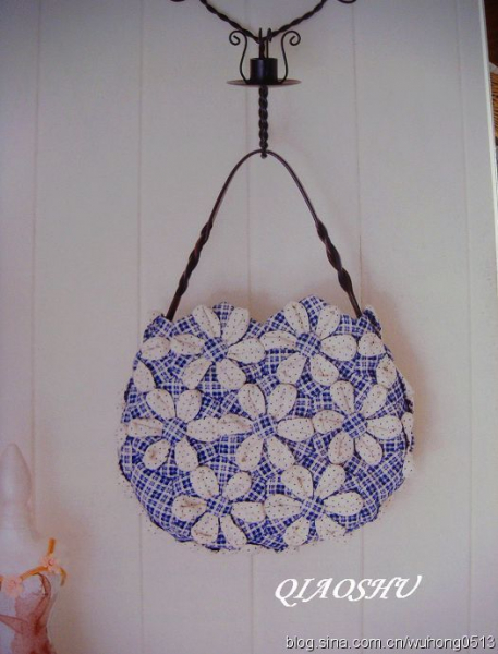 Лоскутные сумки из Японских журналов — Большая подборка идей в фото