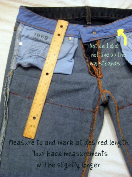 Декор джинсовых шорт своими руками в фото