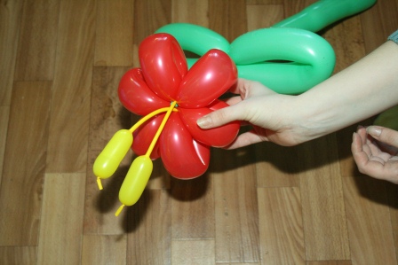 Клоун из шаров своими руками: пошаговая инструкция с фото и видео в фото