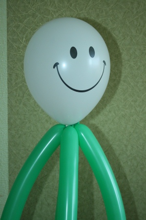 Клоун из шаров своими руками: пошаговая инструкция с фото и видео в фото