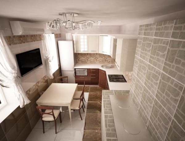 Идеи для дизайна кухни-гостиной на 30 кв м в фото