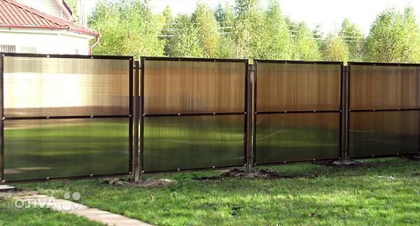 Дачный забор своими руками: функциональный и декоративный (25 фото) в фото