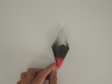 Оригами Сова в фото