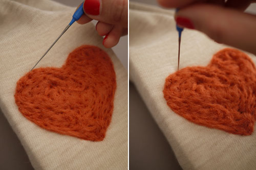 Как украсить свитер в фото
