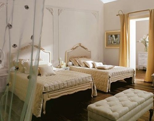 Спальня для принцев и принцесс: итальянская мебель для малыша в фото