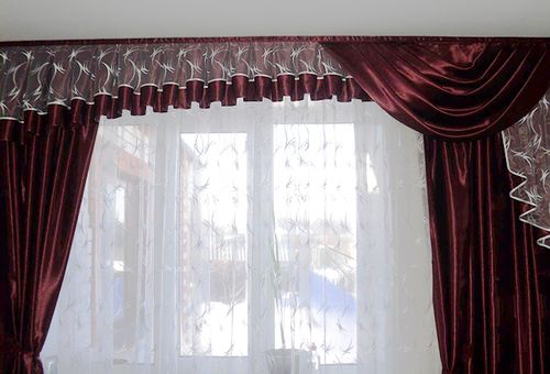 Способы как красиво удлинить шторы снизу в фото