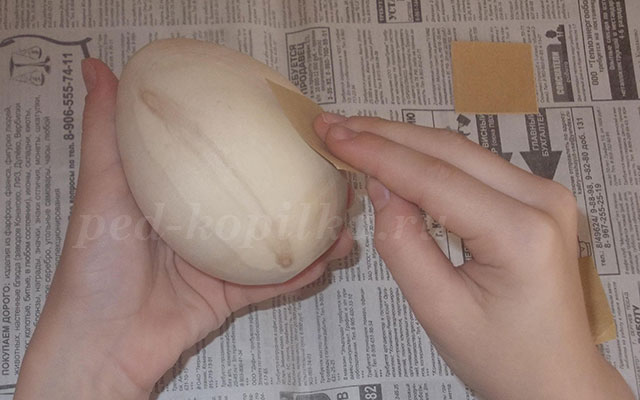 Роспись пасхальных яиц своими руками: мастер-класс для начинающих в фото