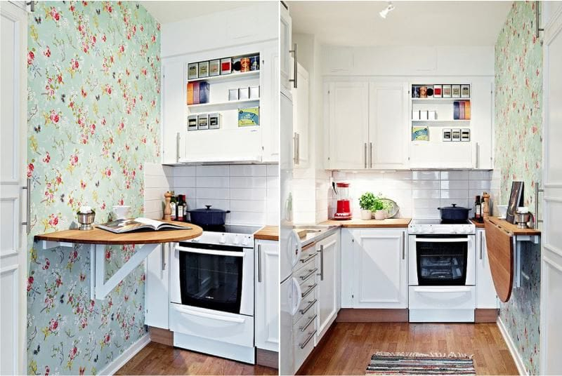 Декор кухни своими руками в классическом стиле: мастер-класс с фото и видео в фото