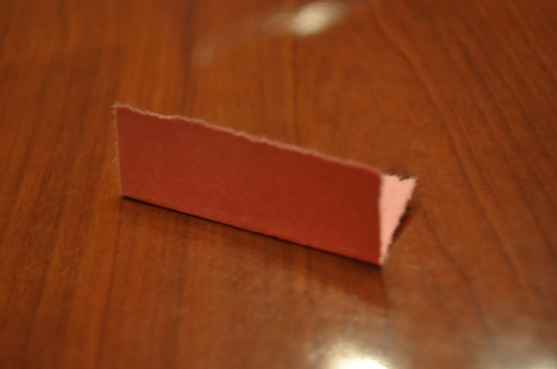 Оригами свинка-купидон в фото