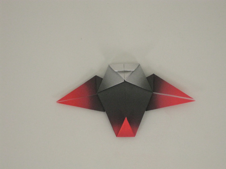 Оригами Сова в фото