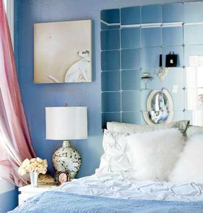 10 красивых спален в фото