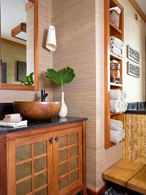 Дизайн маленьких ванных комнат — идеи размещения раковины в фото