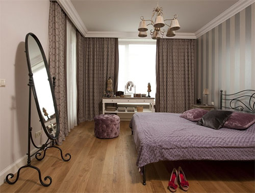 Спальня в романтическом стиле: в чем секрет? в фото