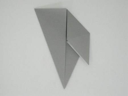Оригами Индейка в фото