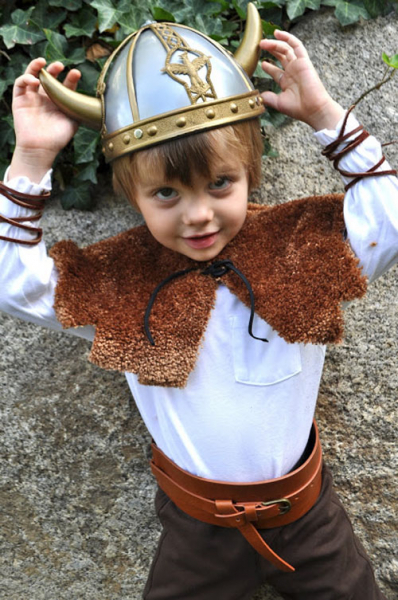 Костюм викинга своими руками в фото