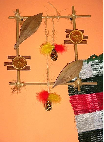 Идеи декорирования индейскими мотивами в фото