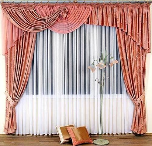 Технология пошива штор в домашних условиях в фото