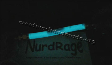 Светящаяся палочка GlowStick в фото