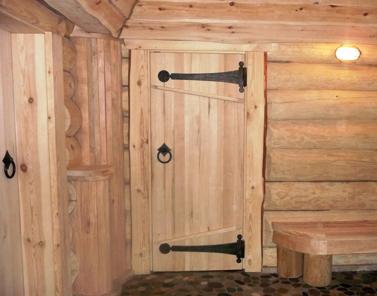 Дверь в баню своими руками пошагово (фото и видео) в фото