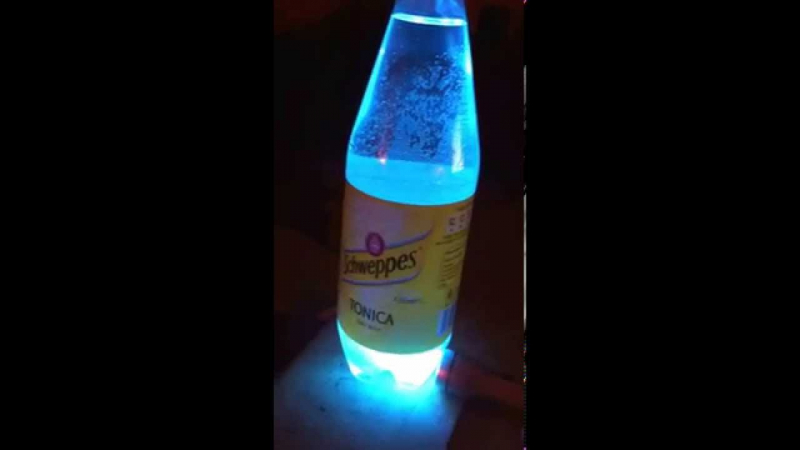 Как сделать светящуюся жидкость из подручных средств в домашних условиях в фото