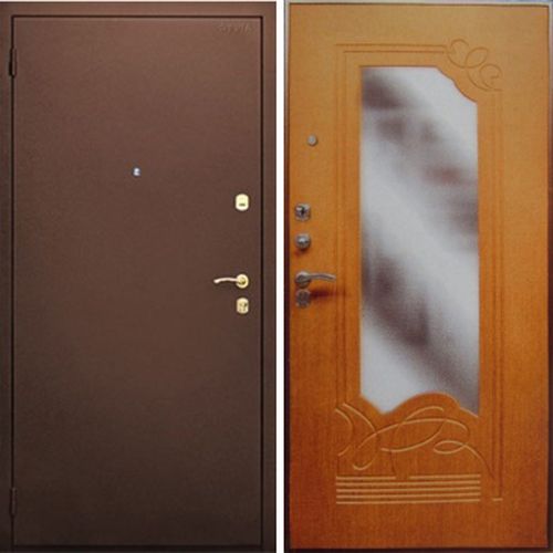 Двери Аргус: надежно и красиво в фото