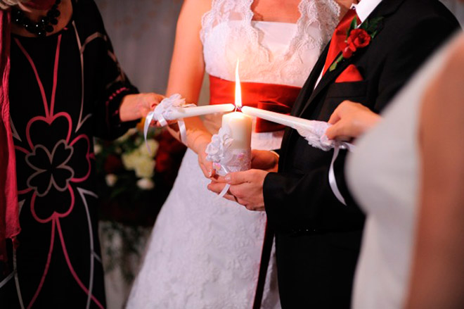Семейный очаг на свадьбе своими руками: мастер-класс с фото в фото