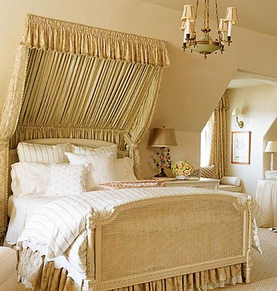 10 красивых спален в фото