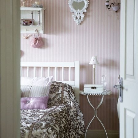 Спальня в стиле «прованс» в фото