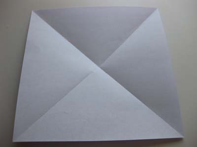 Модульное оригами «Восьмиконечная звезда» в фото