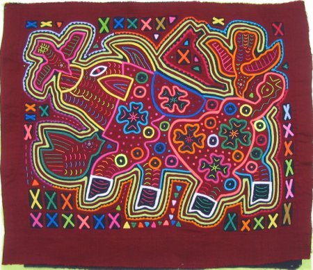 Декоративные этнические коврики своими руками в фото