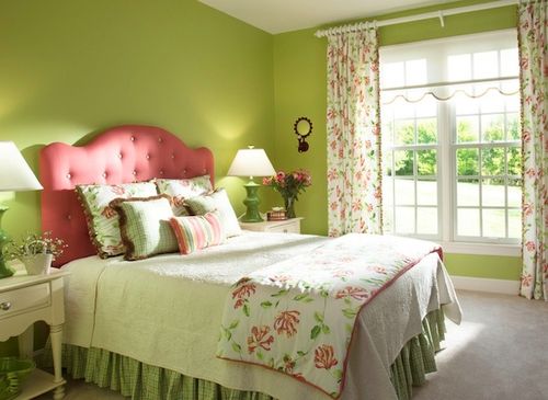 Как выбрать красивый дизайн штор для спальни в фото