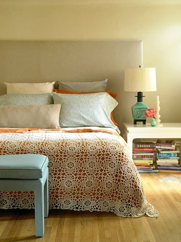 Интерьер спальни — шесть вариантов решений для спальни в фото
