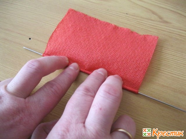 Топиарий из салфеток своими руками: пошаговая инструкция с видео в фото