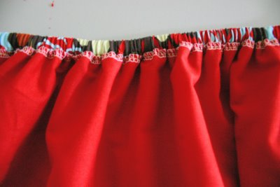 Как сшить простую юбку — мастер-класс в фото