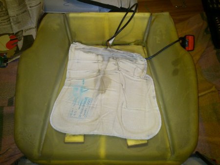 Автомобильные чехлы на на ваз 2107: выкройка с описанием по шитью авточехлов на сиденья в фото