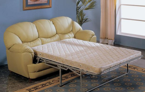 Механизм седафлекс: выбираем лучший диван для сна в фото