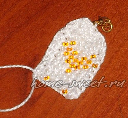 Вязание бисером для начинающих: мастер класс по изготовлению браслета «Золотые сердца» в фото
