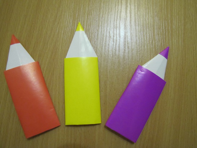 Оригами своими руками для начинающих: как сделать закладку с видео в фото