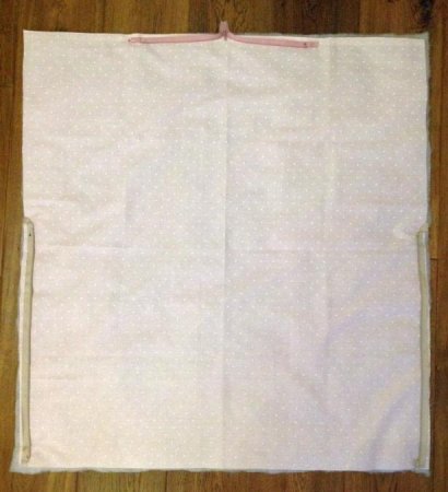 Меховой конверт для новорожденного на выписку: выкройка и схема шитья в фото