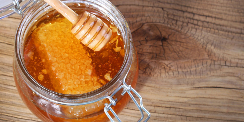 Как хранить мед в домашних условиях в квартире в фото